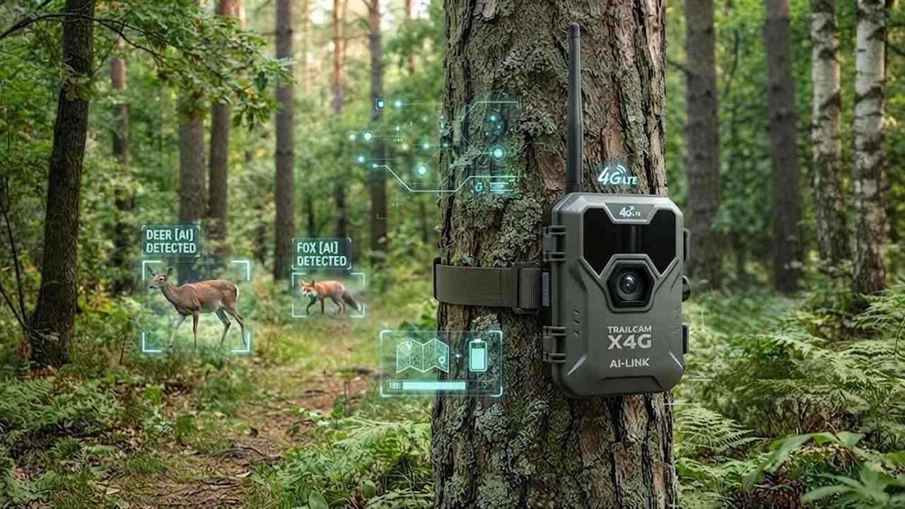 How AI Is Reshaping the Trail Camera Industry in 2026