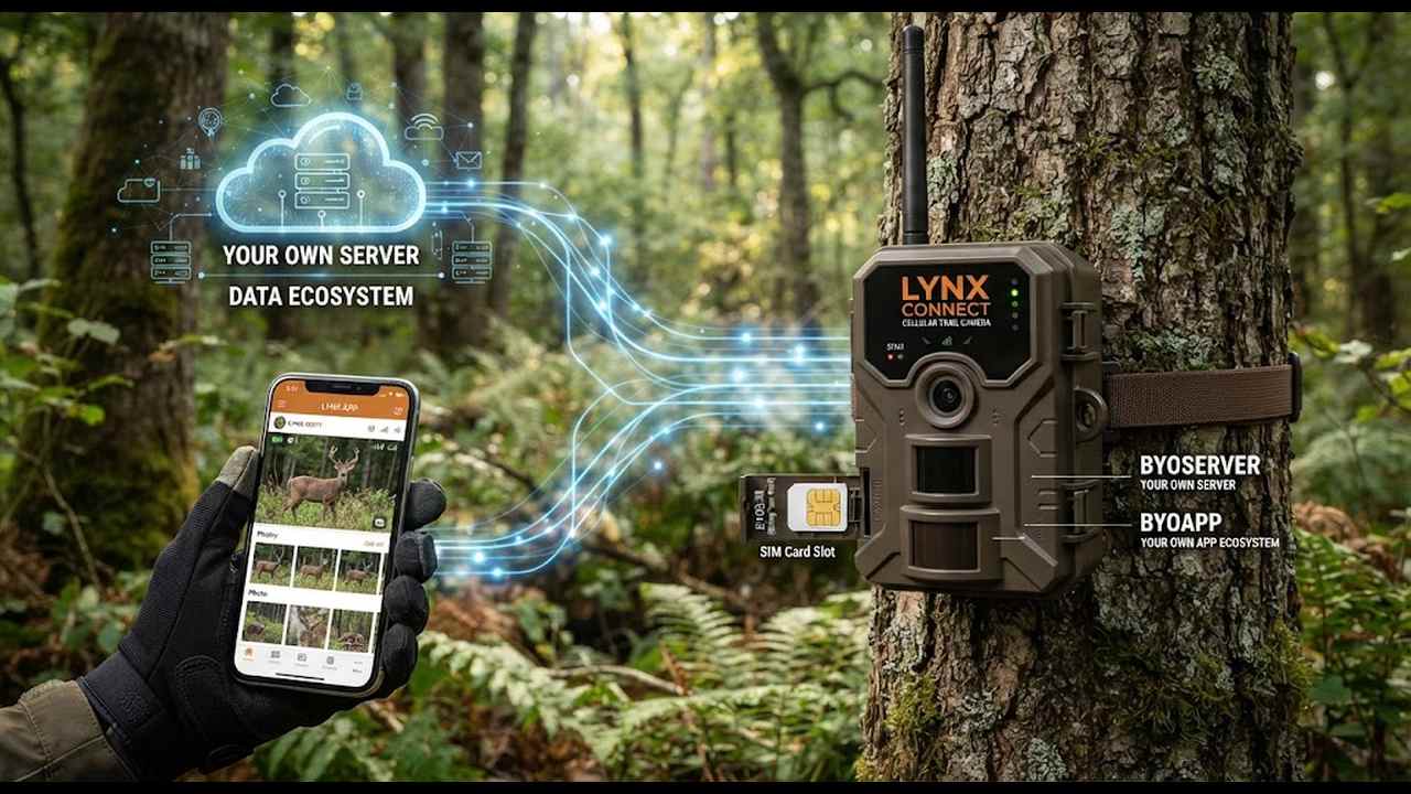 Bring Your Own SIM, Your Own Server, and Your Own App: What OEM Buyers Ask for in a Cellular Trail Camera