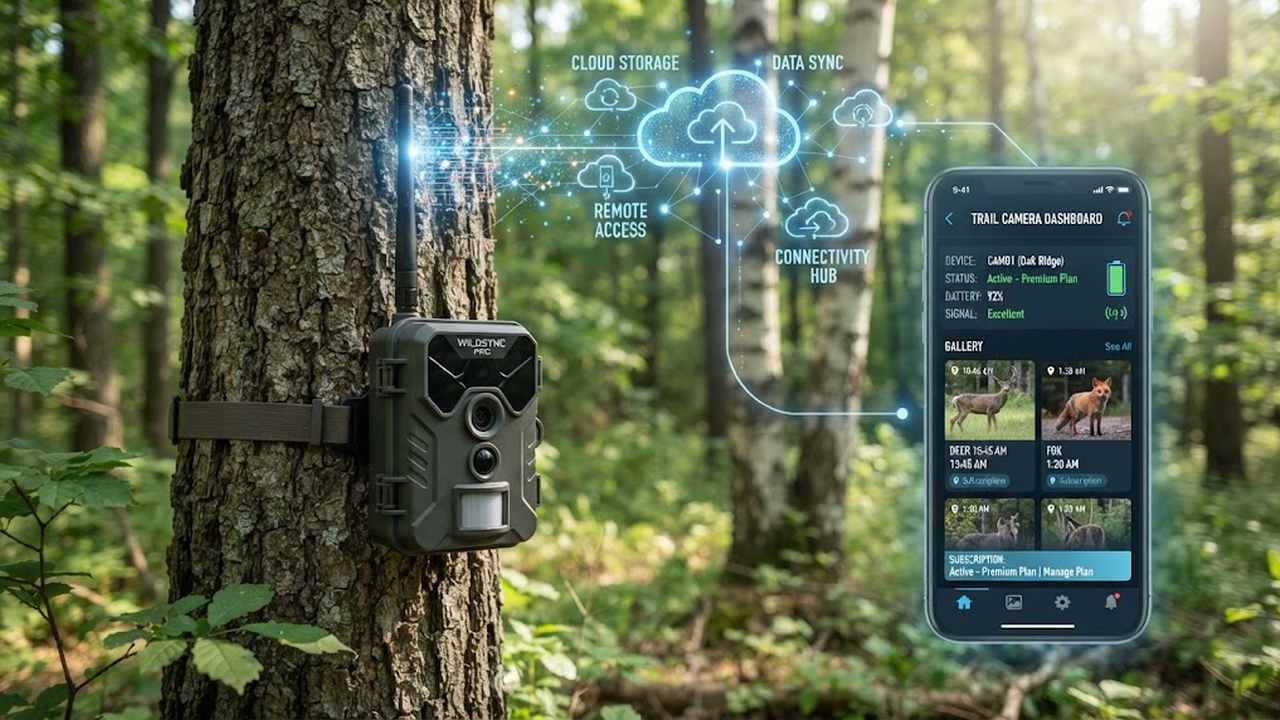 Cloud Trail Camera Subscription Models: Who Wins, Who Pays