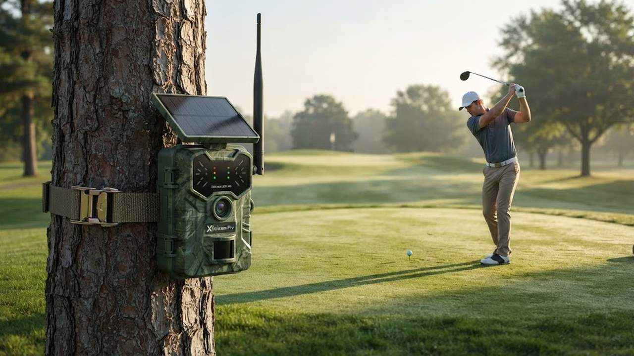 Golf Course Trail Camera OEM/ODM: From Scenario to Custom Build