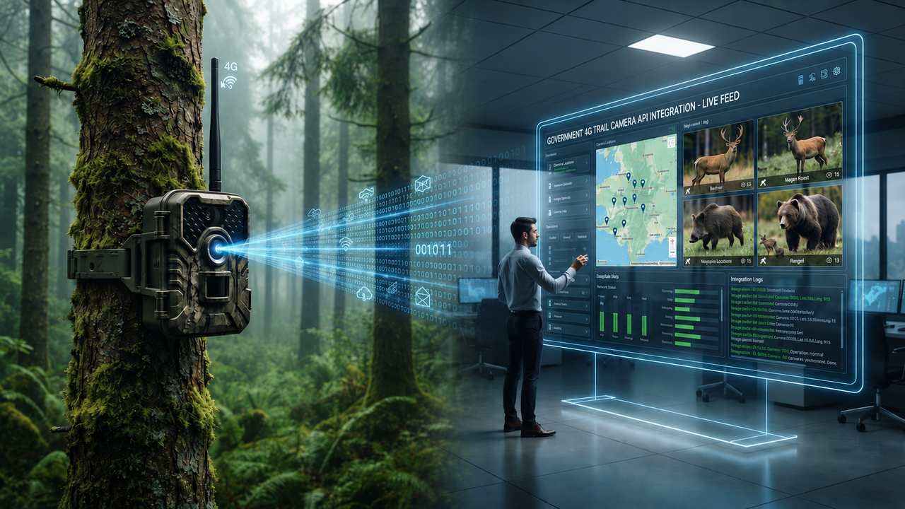 Trail Camera API Integration: A B2B Buyer's Technical Guide