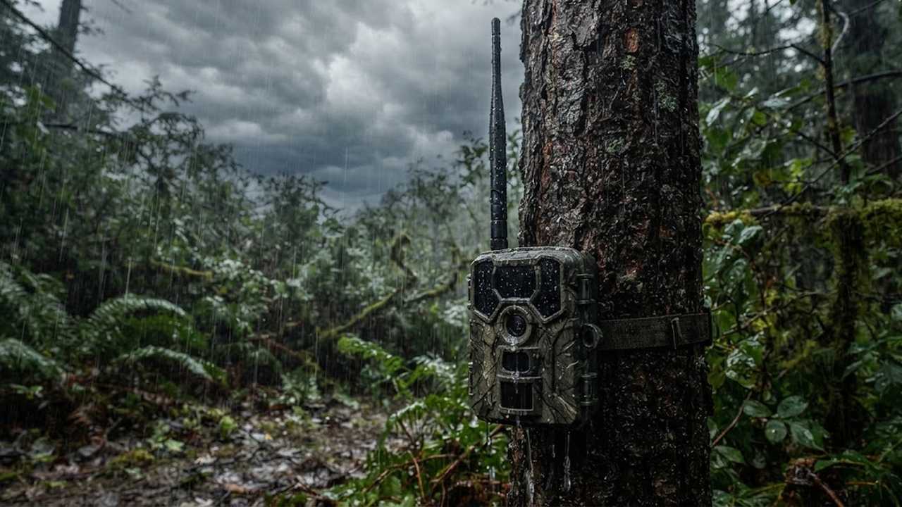 Trail Camera IP67: Why Your Build Should Go Beyond IP66