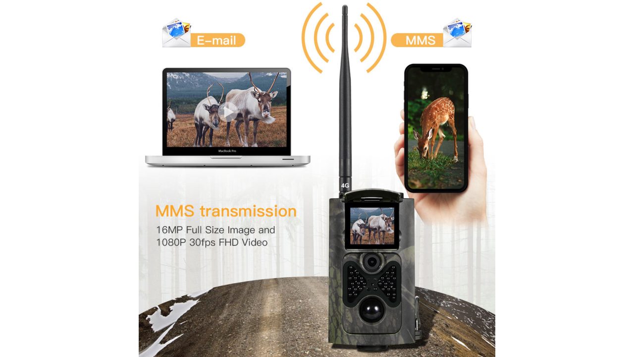 Xlinkcam Launches Full-Color AI Trail Camera