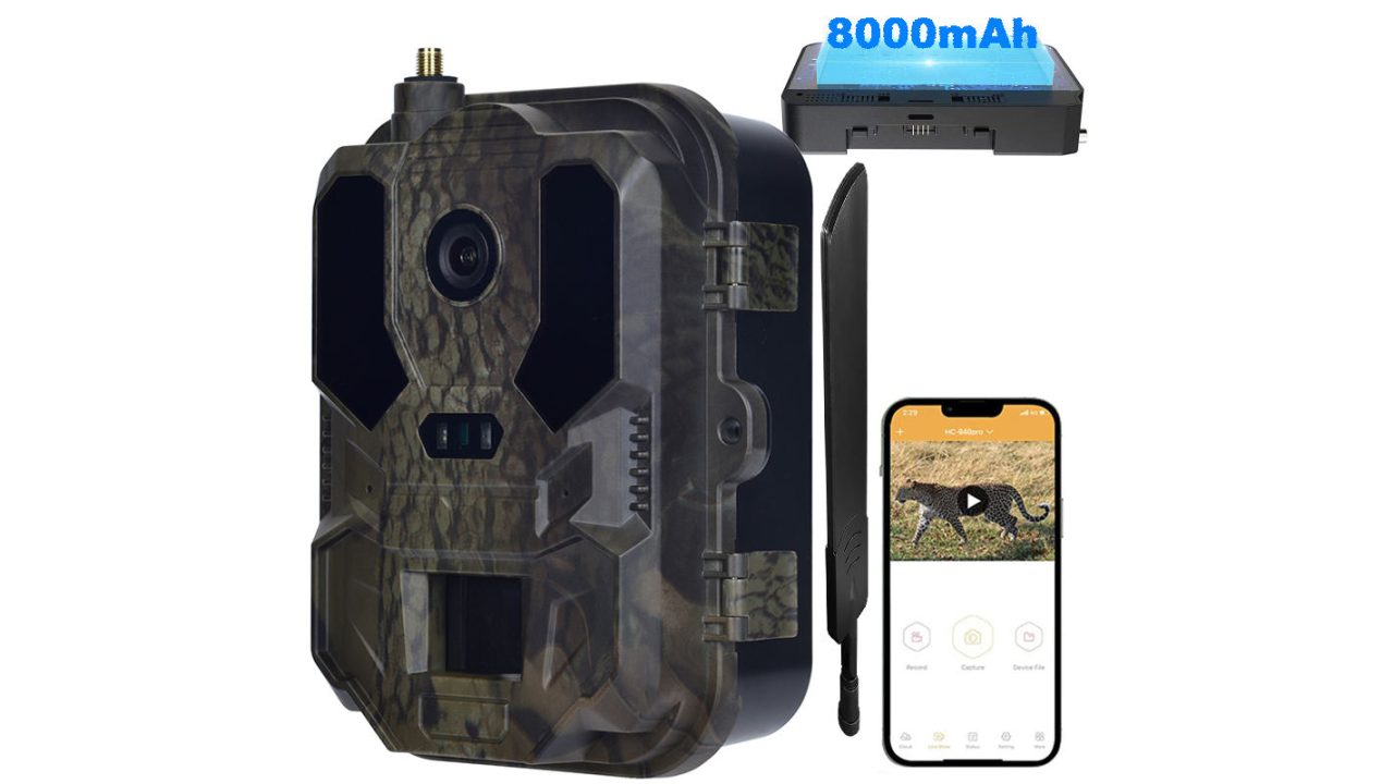 4G Trail Camera with AI and Free Cloud: A Complete Overview