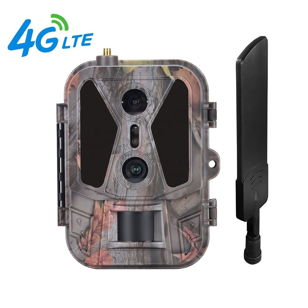 XL-201 4G LTE SMTP 4K Trail Camera